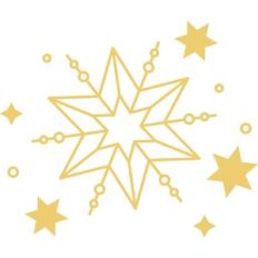 fancy stars
