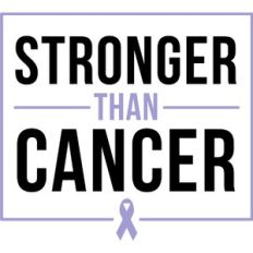 stronger than cancer