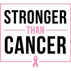 stronger than cancer