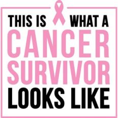 cancer survivor looks like