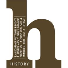 history