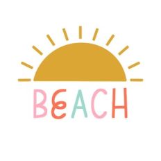 beach sun