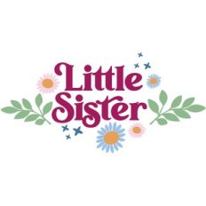 floral little sister