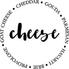 cheese - charcuterie board design