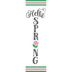 spring vertical design