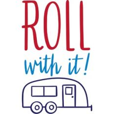 roll with it camper