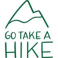 go take a hike