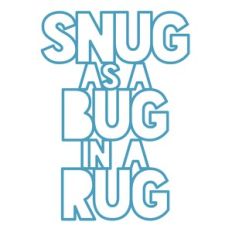 snug as a bug