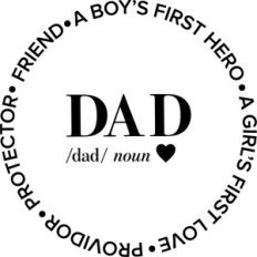 dad definition