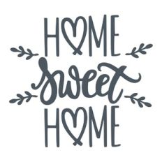 home sweet home