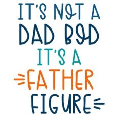 dad bod father figure