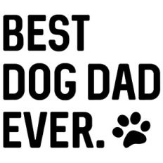 best dog dad ever