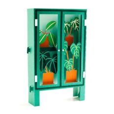 cabinet greenhouse box card