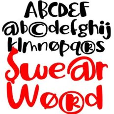 pn swear word