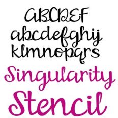 pn singularity stencil