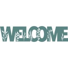 welcome leaves