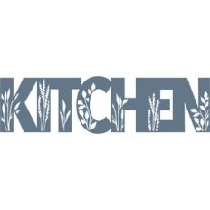 kitchen sign