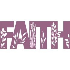 faith leaves