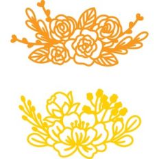 floral bundle