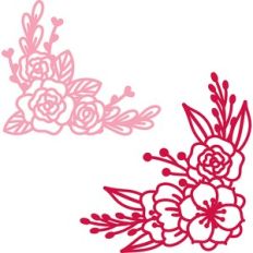 floral bundle