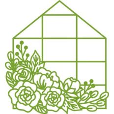 floral green house