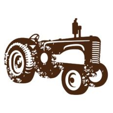 classic tractor