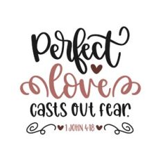 1 john 4:18