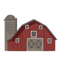 classic barn