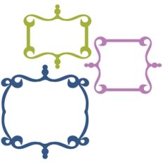 elegant frames