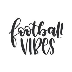 football vibes