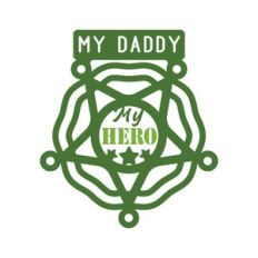 my daddy my hero