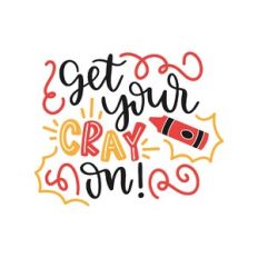 get your cray on