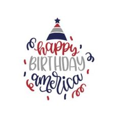 happy birthday america