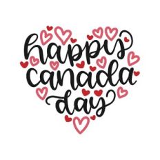 happy canada day