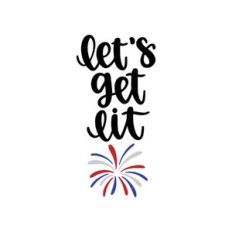 let's get lit