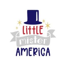 little mister america