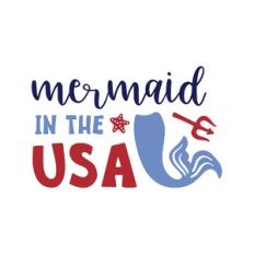 mermaid in the usa