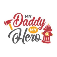 my daddy my hero