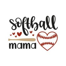 softball mama