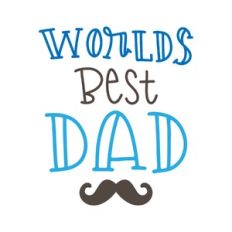 world's best dad
