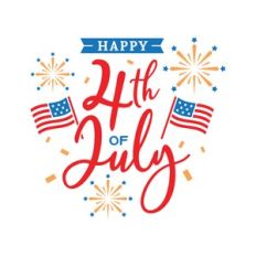 happy 4th of july