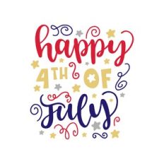 happy 4th of july