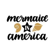 mermaid in america