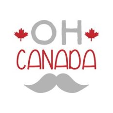 oh canada