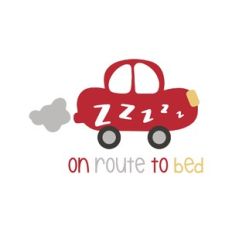 on route to bed