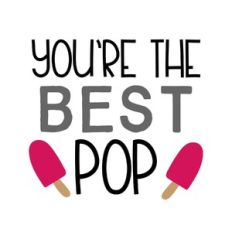 you're the best pop