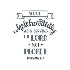 ephesians 6:7