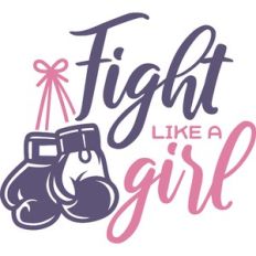 fight like a girl