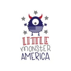 little monster america