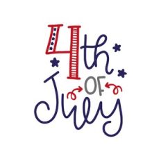 4th of july